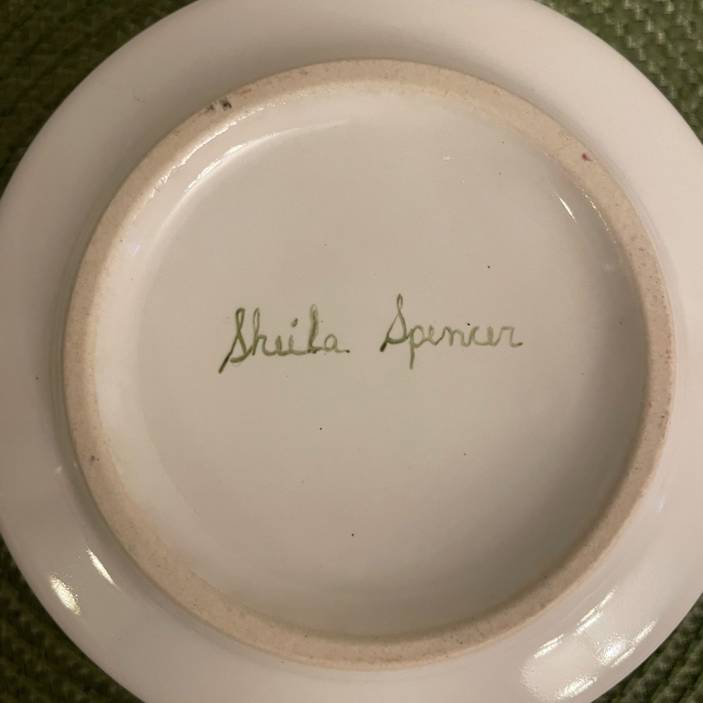 Floral Ceramic Mugs Flower/Spring Pattern - Picture 11 of 13